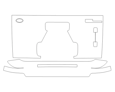 2024 LAND ROVER DEFENDER 90 TAILGATE