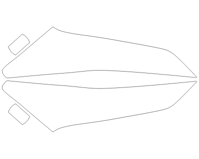 2023 ACURA TLX TECHNOLOGY HEADLIGHTS FOGLIGHTS