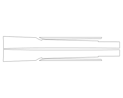 2023 BENTLEY GT MULLINER ROCKERS