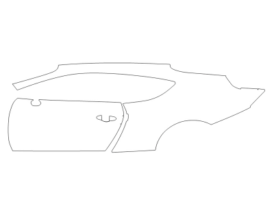 2023 BENTLEY GT S DRIVER SIDE