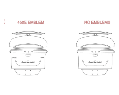 2023 CADILLAC LYRIQ SPORT REAR HATCH