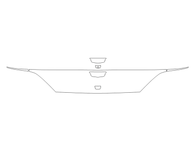 2023 CADILLAC LYRIQ SPORT GRILL