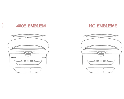 2023 CADILLAC LYRIQ TECH REAR HATCH