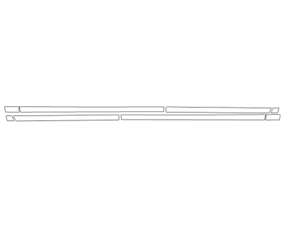 2023 CHEVROLET EQUINOX L ROCKERS