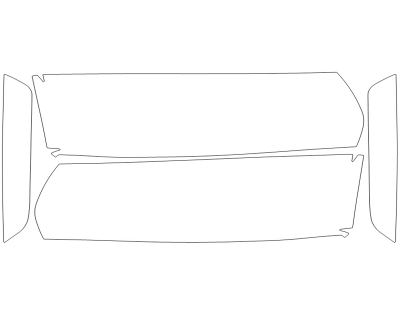 2022 RAM RAM 2500 BIG HORN HEADLIGHTS