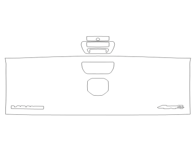 2022 RAM RAM 2500 LARAMIE TAILGATE