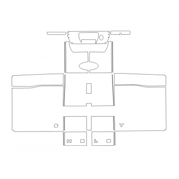 2023 FORD F-150 SHELBY TAILGATE KIT