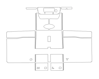 2023 FORD F-150 SHELBY TAILGATE KIT