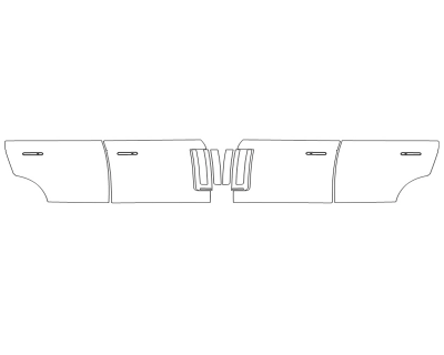 2025 LAND ROVER RANGE ROVER FIRST EDITION FULL DOORS