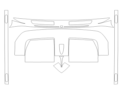 2024 RIVIAN R1T ADVENTURE PACKAGE FULL ROOF