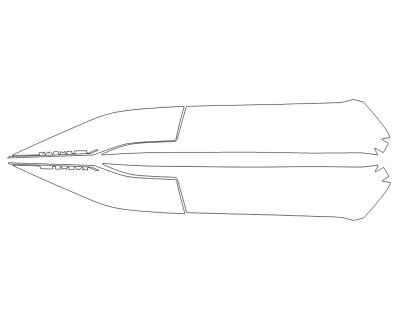 2023 TOYOTA CROWN XLE HEADLIGHTS