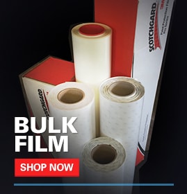  3M Clear Paint Surface Protection Bulk Film Roll 4-By